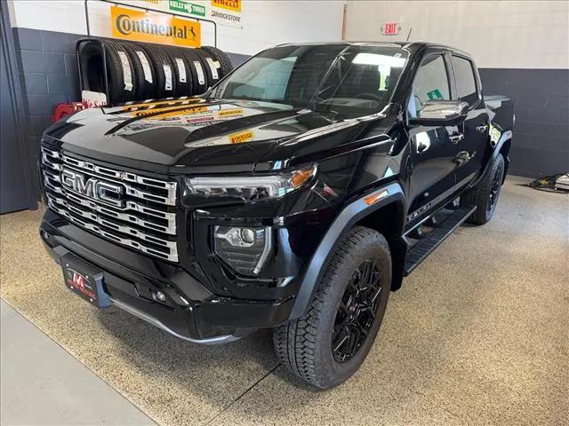 2026 GMC Canyon Denali, 4WD for sale in Plymouth, WI