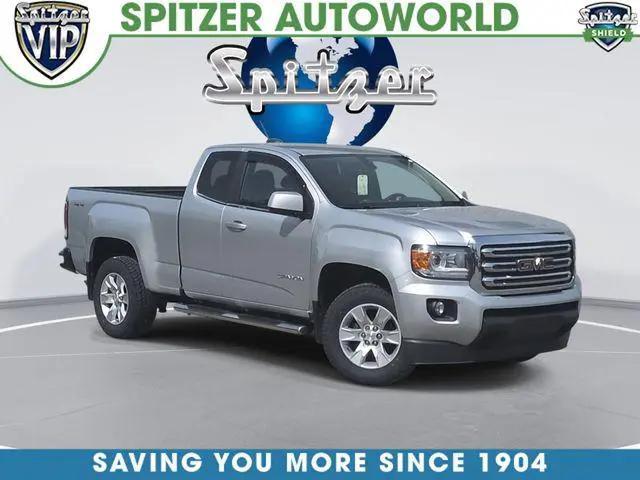 2015 GMC Canyon SLE for sale in North Jackson, OH