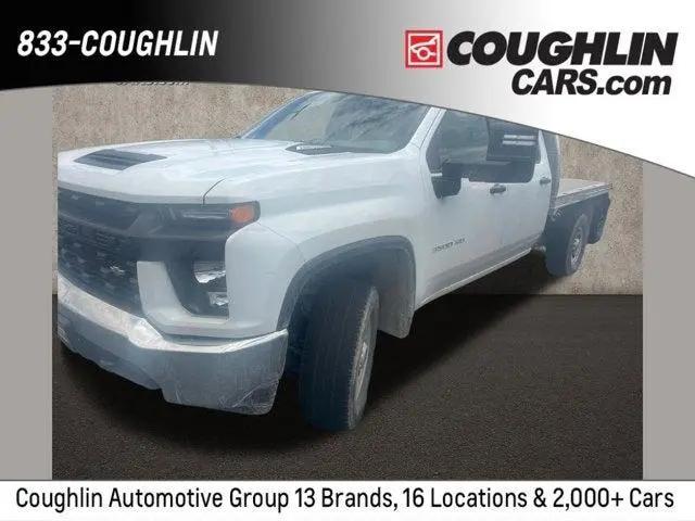 2023 Chevrolet Silverado 3500HD 4WD Crew Cab Long Bed WT for sale near Pataskala, OH