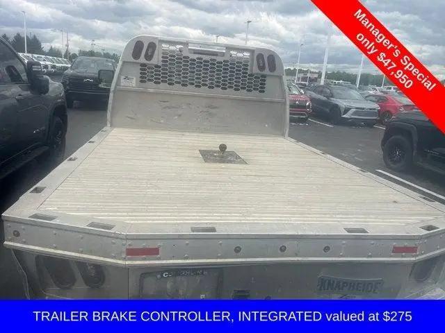 2023 Chevrolet Silverado 3500HD 4WD Crew Cab Long Bed WT for sale near Pataskala, OH