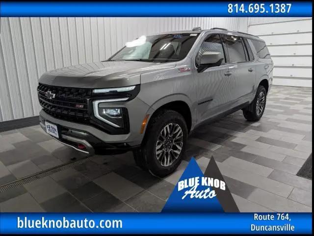 2025 Chevrolet Suburban 4WD Z71 for sale in Duncansville, PA