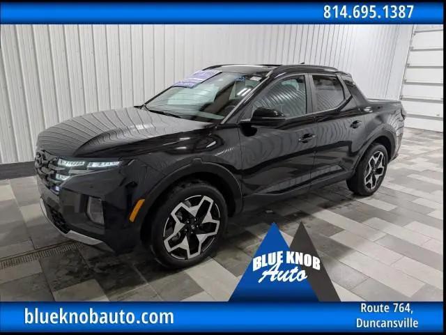 2024 Hyundai Santa Cruz Limited for sale in Duncansville, PA