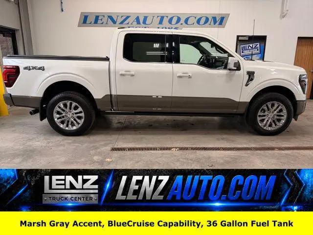 2025 Ford F-150 King Ranch for sale in Minocqua, WI