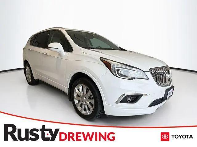 2016 Buick Envision Premium I for sale in Jefferson City, MO