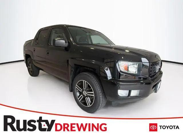 2013 Honda Ridgeline Sport for sale in Jefferson City, MO