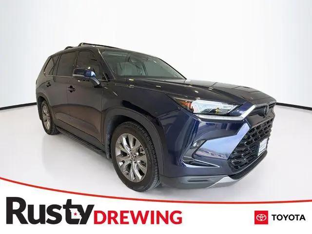 2025 Toyota Grand Highlander Limited for sale in Jefferson City, MO
