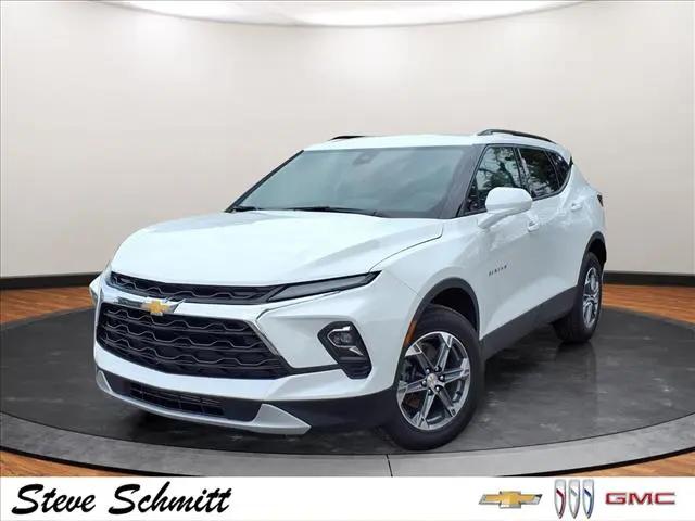 2024 Chevrolet Blazer FWD 2LT for sale in Highland, IL