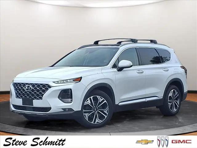 2020 Hyundai Santa Fe SEL 2.0T for sale in Highland, IL