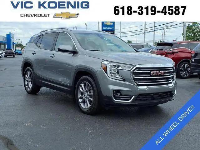 2023 GMC Terrain AWD SLT for sale in Carbondale, IL