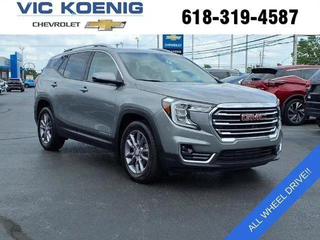 2023 GMC Terrain AWD SLT for sale in Carbondale, IL
