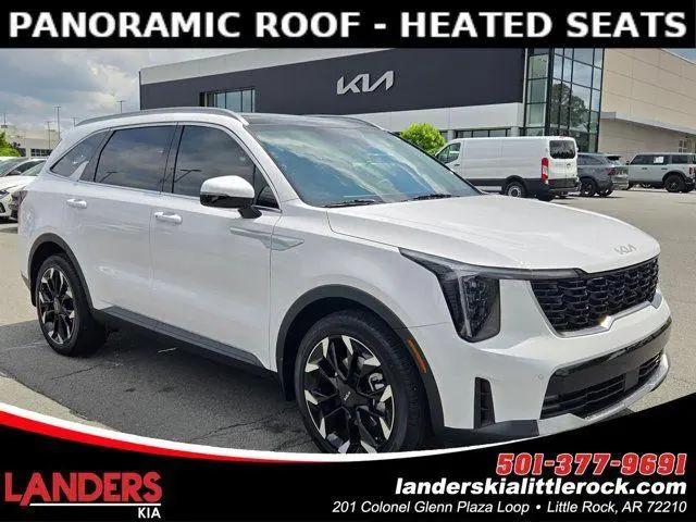 2025 Kia Sorento EX for sale in Little Rock, AR
