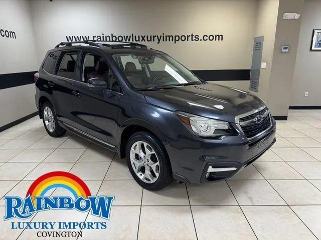 2018 Subaru Forester 2.5i Touring for sale in Covington, LA