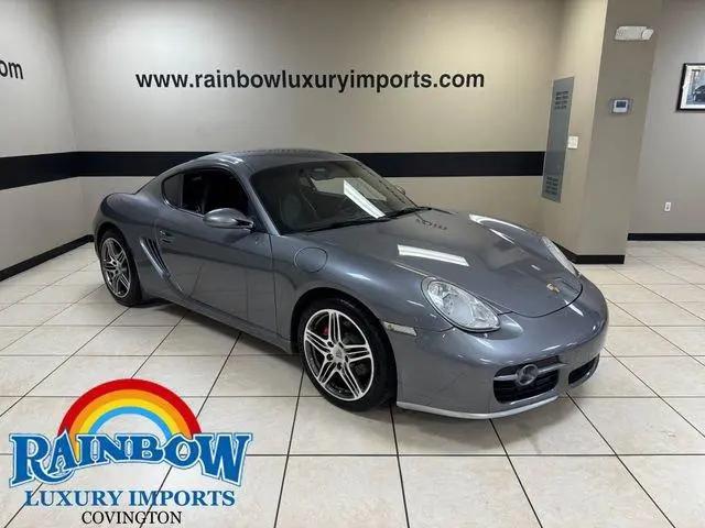 2006 Porsche Cayman S for sale in Covington, LA