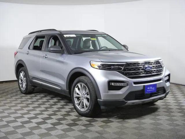 2024 Ford Explorer XLT for sale in Shakopee, MN