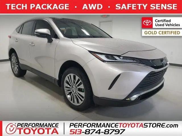 2022 Toyota Venza Limited for sale near Fairfield, OH