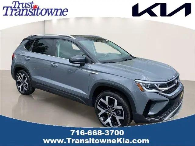 2023 Volkswagen Taos 1.5T SEL for sale in West Seneca, NY