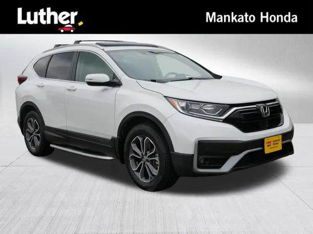 2022 Honda CR-V AWD EX-L for sale in Mankato, MN
