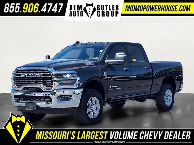 2025 Ram 2500 Big Horn Crew Cab 4x4 6'4" Box for sale in Linn, MO