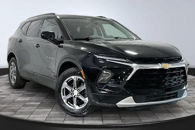 2023 Chevrolet Blazer FWD 2LT for sale in Roanoke, IN