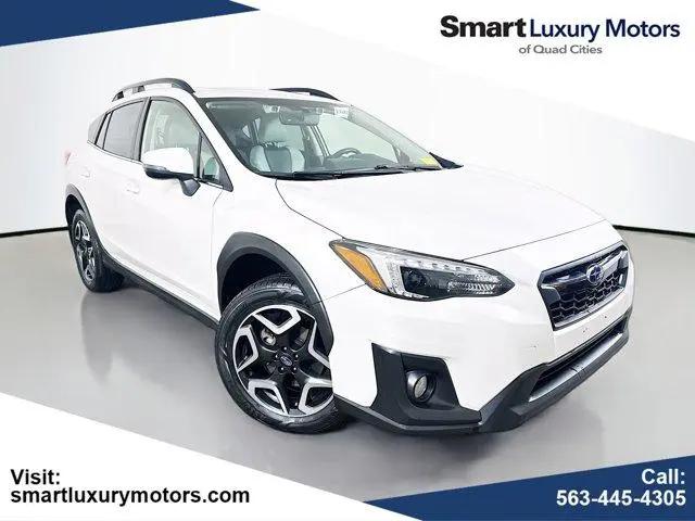 2019 Subaru Crosstrek 2.0i Limited for sale in Davenport, IA