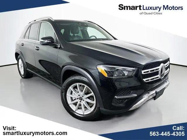 2025 Mercedes-Benz GLE GLE 350 4MATIC for sale in Davenport, IA