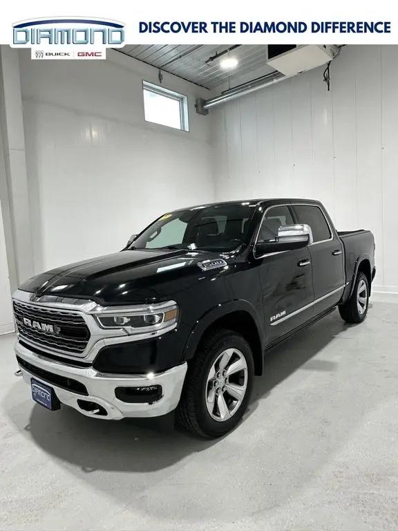 2022 Ram 1500 Limited Crew Cab 4x4 5'7" Box for sale in Alexandria, MN