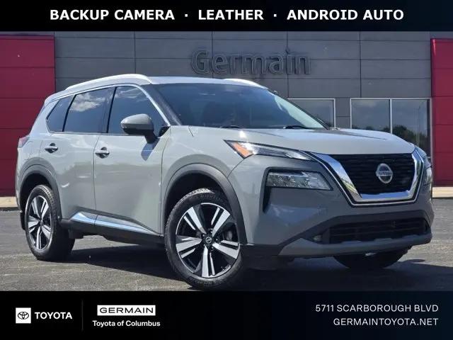 2021 Nissan Rogue SL Intelligent AWD for sale in Columbus, OH