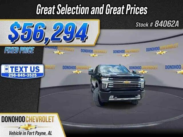 2021 Chevrolet Silverado 2500HD 4WD Crew Cab Standard Bed High Country for sale in Fort Payne, AL
