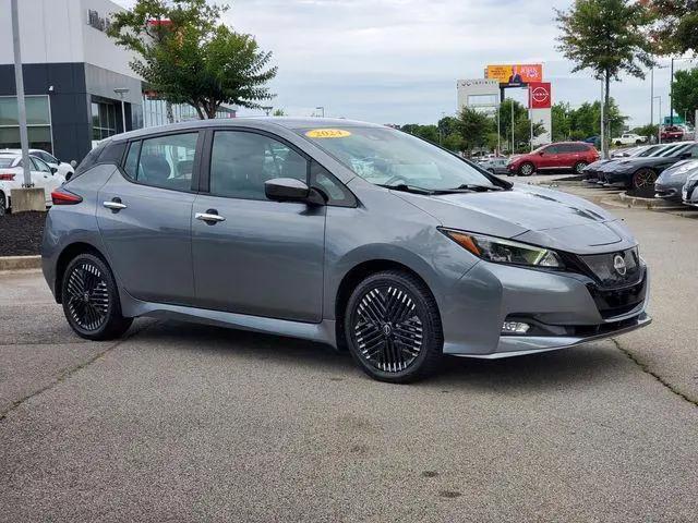 2024 Nissan LEAF SV PLUS for sale in Atlanta, GA