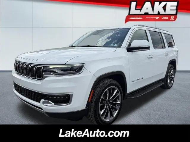 2022 Jeep Wagoneer Series II 4x4 for sale in Lewistown, PA