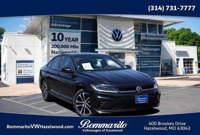2025 Volkswagen Jetta 1.5T Sport for sale in Hazelwood, MO