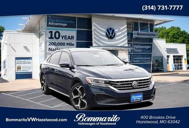 2020 Volkswagen Passat 2.0T R-Line for sale in Hazelwood, MO