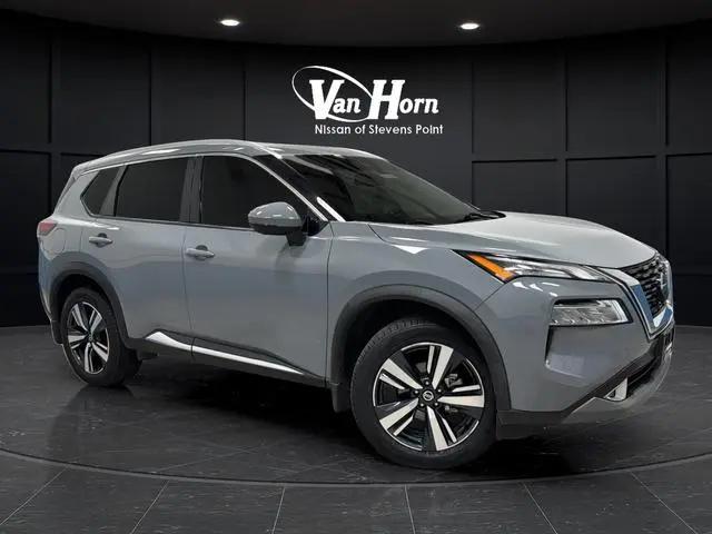 2021 Nissan Rogue SL FWD for sale in Stevens Point, WI