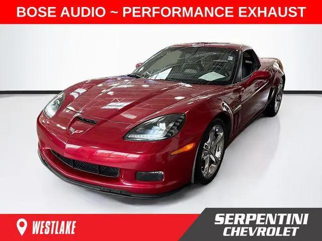 2011 Chevrolet Corvette Grand Sport for sale in Westlake, OH