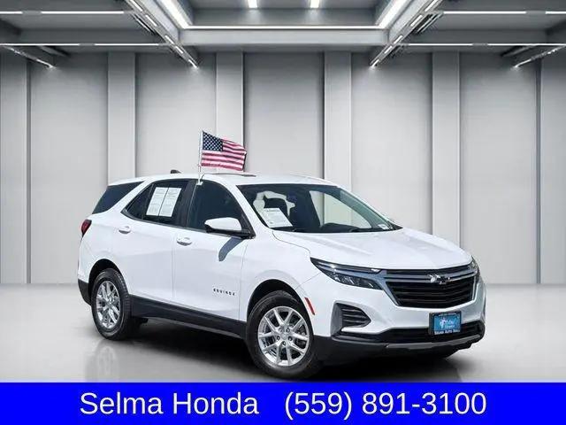 2022 Chevrolet Equinox FWD LT for sale in Selma, CA