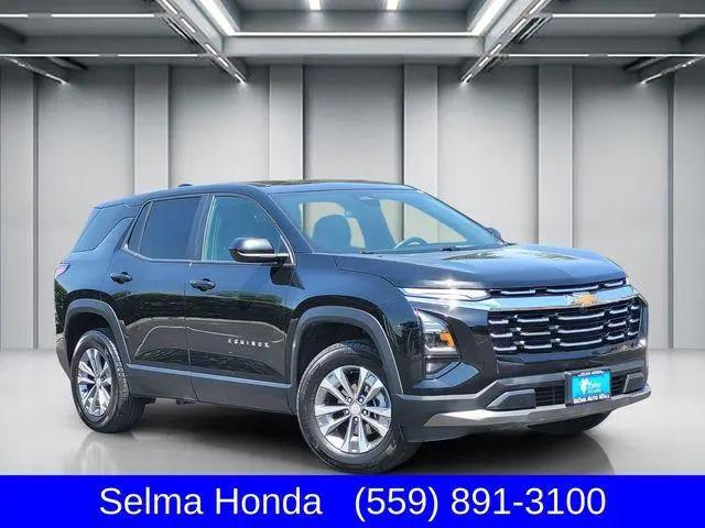 2025 Chevrolet Equinox AWD LT for sale in Selma, CA