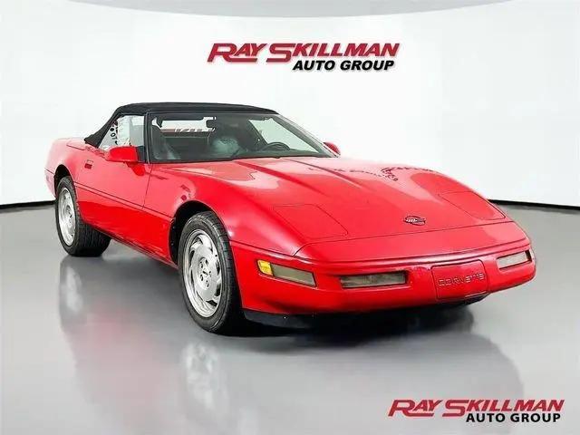1996 Chevrolet Corvette Unknown for sale in Indianapolis, IN