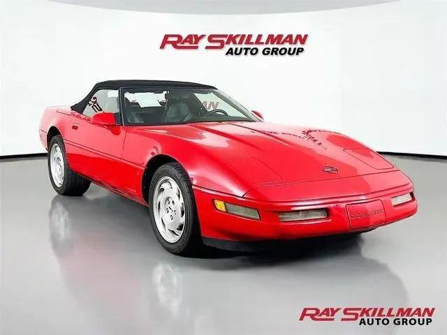1996 Chevrolet Corvette Unknown for sale in Indianapolis, IN
