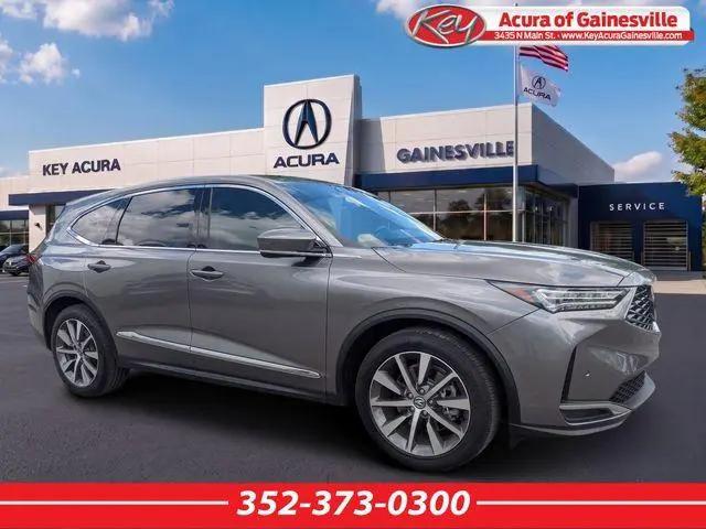 2025 Acura MDX Technology Package for sale in Gainesville, FL