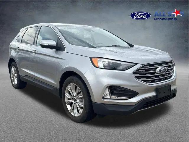 2024 Ford Edge Titanium for sale in Denham Springs, LA