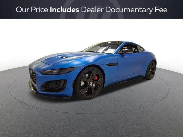 2022 Jaguar F-TYPE P450 R-Dynamic AWD Automatic for sale in Wilkes-Barre, PA