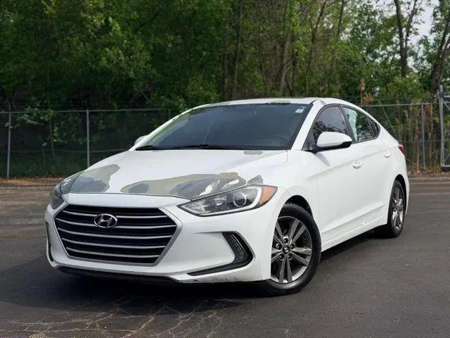 2018 Hyundai Elantra Value Edition for sale in Davison, MI
