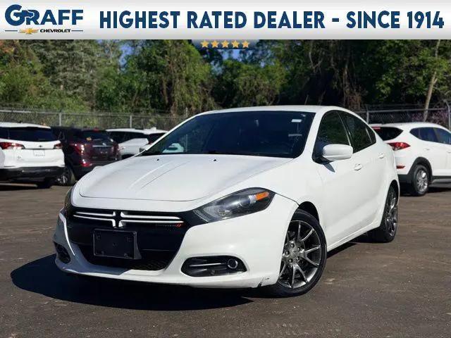 2013 Dodge Dart SXT/Rallye for sale in Davison, MI