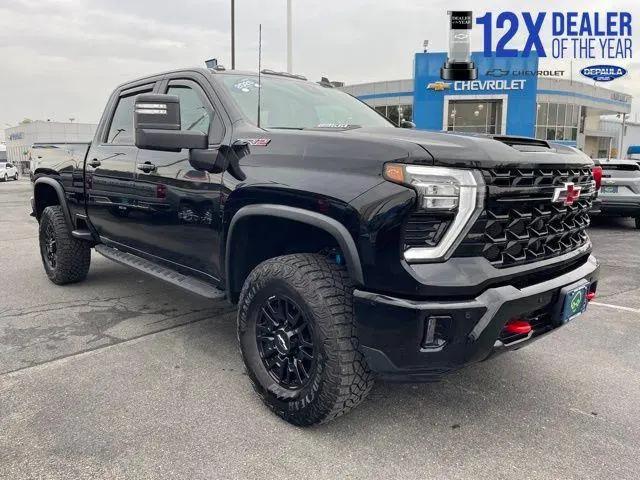 2025 Chevrolet Silverado 2500HD 4WD Crew Cab Standard Bed ZR2 for sale in Albany, NY