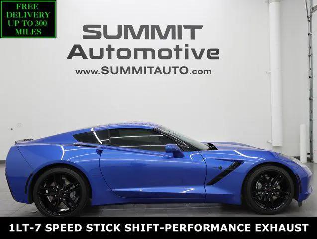 2019 Chevrolet Corvette Stingray for sale in Fond Du Lac, WI