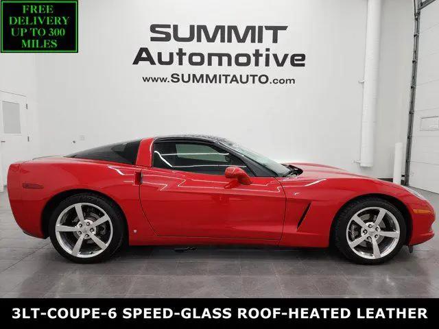 2009 Chevrolet Corvette Base for sale in Fond Du Lac, WI
