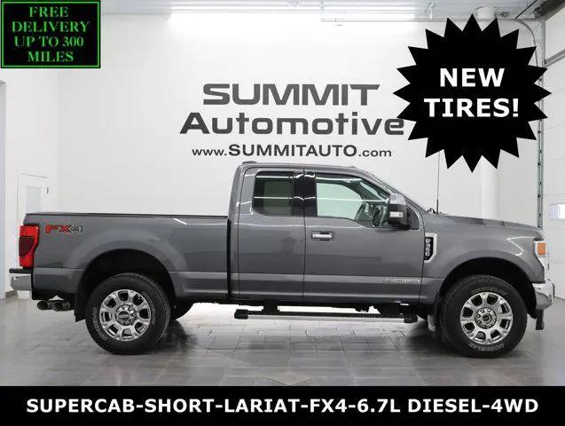 2022 Ford F-350 LARIAT for sale in Fond Du Lac, WI
