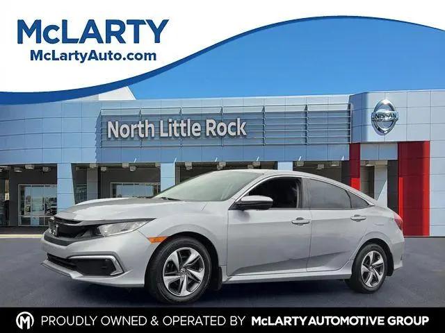 2020 Honda Civic LX for sale in North Little Rock, AR