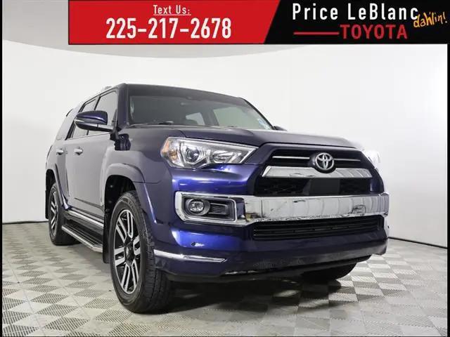 2021 Toyota 4Runner Limited for sale in Baton Rouge, LA
