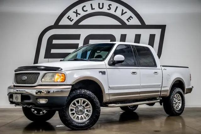 2001 Ford F-150 LARIAT for sale in Pelham, AL